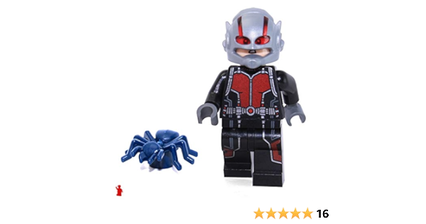 lego ant man and the wasp amazon