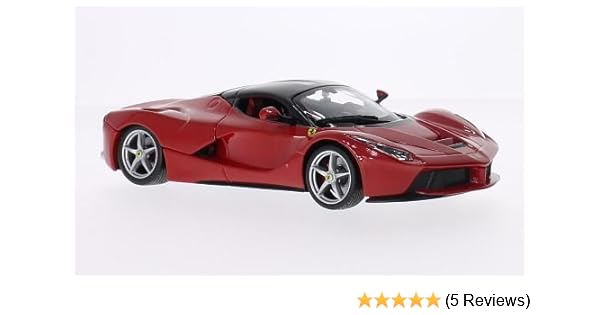 black ferrari toy car