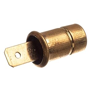 MZA Meyer tweewielertechniek 10025-00S snelheidsmeterfitting sokkel BA7s – fitting