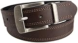 Levi's Men's 1 1/2 in. Cut Edge Reversible Belt