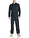 Red Kap Men's Long Sleeve Twill Action Back Coverall