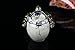znewlook Hatching Baby Turtle from an Egg Metal Jewelry Box Hatching Egg Trinket