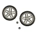 Ariens OEM Mower Rear Wheel Replacement Kit 51115900