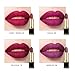 BONNIE CHOICE 6 Colors Matte Velvet Moisture Lipstick Set, Waterproof Long Lasting Matte Lip Sets for Women