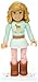 Mega Construx American Girl Nicki's Horse Stables