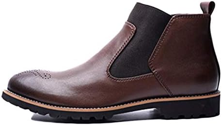 Safety Boots Dewalt Mens Steel Toe Cap Waterproof Trainers Shoes Autumn and Winter Leather Martin Boots Round Head Breathable