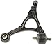 Dorman 520-561 Front Driver Side Lower Suspension Control Arm Compatible with Select Volvo Models