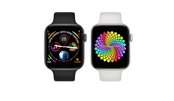 Smithie's G500 Smart Watch y pulsera con GPS y sensor que monitoriza tu  corazón y presión arterial. : Amazon.es: Electrónica