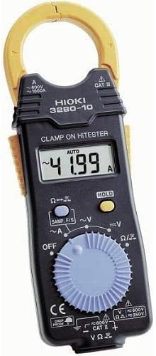 Hioki 3280-10 Value Clamp On Hi-Tester (Value pak 15 pcs.)