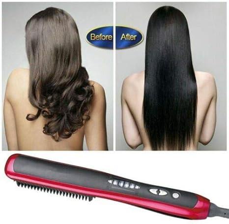 hair straight styler