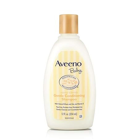 baby shampoo 12 oz price