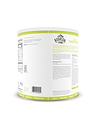 Las granjas de augason liofiliza Seedless Uvas Roj