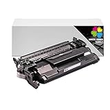 GTS Compatible 052H Toner Cartridge Black (Cartridge 052H) Toner Cartridge (2200C001) High Yield for Compatible Printer Image Class LBP214dw LBP215dw MF424dw MF429dw MF426dw (1-Black)