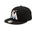 NEW ERA Men Authentic On-Field Cap, Miami Marlins, 7