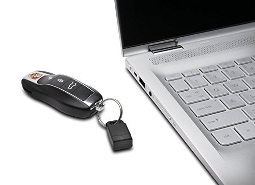 Kensington VeriMark Gen1 USB-A Fingerprint Key Reader - Windows Hello, Anti-Spoofing (K67977WW)