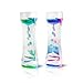 Teenitor Liquid Timer Fidget Toy for Relaxing Therapy Relieves Stress and Increase Focus for Liquid Motion Bubbler Helps with ADHD ADD Autism