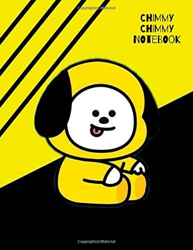 Chimmy Chimmy Notebook Paperback – November 26, 2018