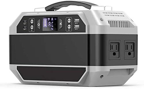 携帯用発電所350w Ac Dcの太陽発電機の純粋な正弦波