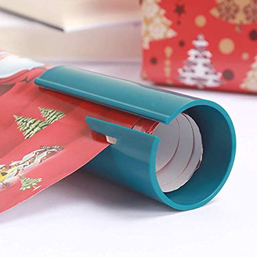 image for Wrapping Paper Cutter Paper Roll Cutters Trimmer Tool for Christmas St