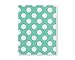 Blue Sky 2017-2018 Academic Year Monthly Planner, 8.5