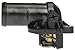 MAHLE TI 237 95 Engine Coolant Thermostat Housing