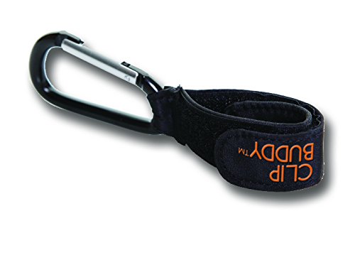 Dreambaby Stroller Hook Clip, Buddy Carabineer