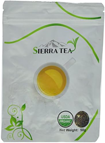 Sierra Tea Tie Guan Yin Tea, 1.76 Ounce