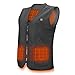 VALLEYWIND Lightweight Heated Vest for Men Women Electric Heating Vest for Outdoor Camping Hiking Fishing Motorcycle Hunting