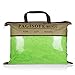 PAGISOFE Soft Boys Girls Room Rug Baby Nursery Decoration Carpet 4' x 5.3', Fuzzy Rugs for Kids Baby, Soft Rugs for Nursery, Dorm Shag Rugs for Girls Boys, Carpet for Teen's Room, Lime Green