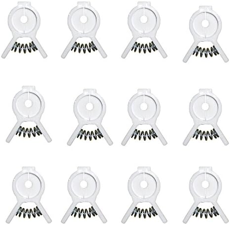 Chef Craft FBA_ Bread and Bagel Clip, White- Buy Online in United Arab