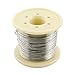 uxcell A14092500ux0360 30M AWG24 0.5mm Resistance Resistor Wire for Heating Elements
