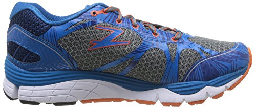 Zoot Men's m del mar-m, Pewter/Navy/Plutonium, 14 M US - Thumbnail 6