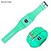 SailFar 5-Pack Fitbit Blaze Accessories Replacement Silicone Classic Full Cover Band/Bracelet Strap/Wristband/Watch Bands for Fitbit Blaze Smart Watch (Multi-Colors)