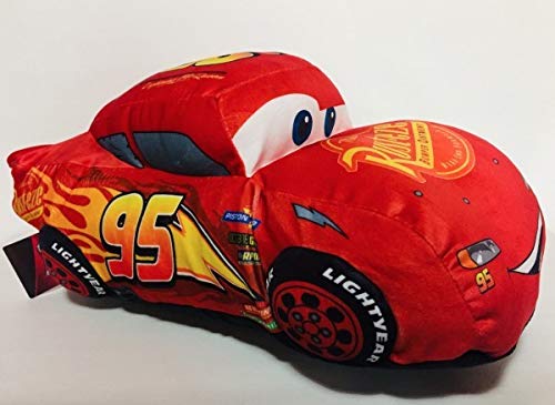 Disney Pixar Cars Lightning McQueen Giga Jumbo Plush Doll Stuffed toy 50cm JAPAN | eBay