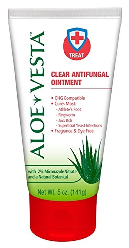 Aloe Vesta – Antifungal – 2% Strength Ointment – 1 Each – 5 oz. Tube – McK