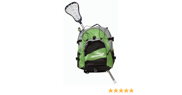 brine lacrosse backpack