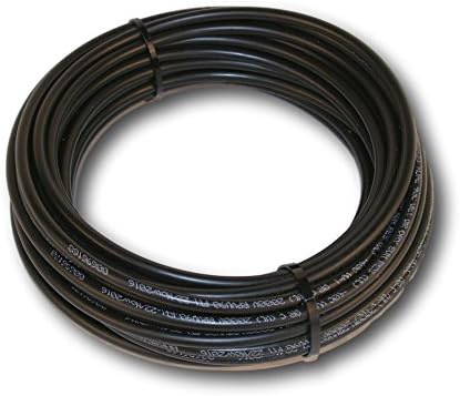 50' Bulk #8 AWG copper Solar cable with tough XLPE insulation 1000V UL Listed