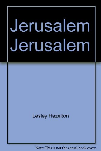 Jerusalem, Jerusalem