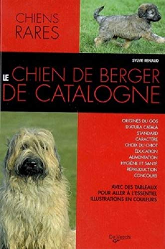 BERGER DE CATALOGNE (CHIENS) by SYLVIE RENAUD