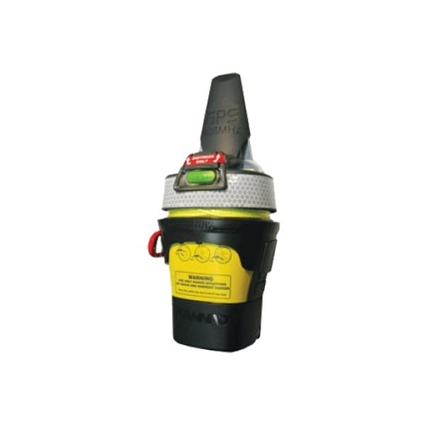 SURVITEC-Safelink-EPIRB-Cat-II-MFG-10-K1202311-Category-II-406-EPIRB-manual-release-w-built-in-20-channel-internal-GPS-1215MHz-homing-beacon-LED-strobe-light-mounting-bracket-5-year-warranty-and-6-yea