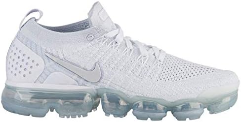 white vapormax flyknit 2