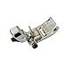 HONEYSEW Zigzag (J) Foot Leveling Button XC3021051 (SA176) with Low Shank Adapter for Baby Lock, Brother Singer