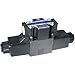 Northman Fluid Power Hydraulic Directional Control Valve - 16.8 GPM, 4500 PSI, 3-Position, Double Solenoid, Open Center Spool, 12 Volt DC Solenoids, Model# SWH-G02-C3-D12-10