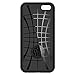 Spigen Neo Hybrid Designed for Apple iPhone SE Case (2016) - Metal Slate