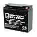 Mighty Max Battery 12V 18AH SLA Internal Thread Replacement Battery for ES1230 Brand Product