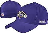 Baltimore Ravens 2010 Purple Flex Sideline Structured Hat