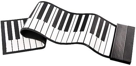 USB Roll Up Piano