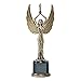 Decade Awards Achievement Trophy - Female Champion Oscar Award - Victory Goddess Trophies - 14 Inch - Engraved Plate on Request