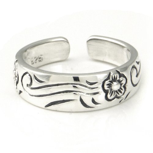 Sterling Silver Hawaiian