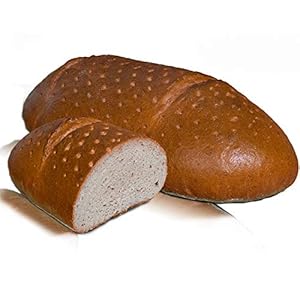 Vestakorn gemengd roggebrood 2000 g, ambachtelijk brood – vers brood met natuurlijke zuurdesem